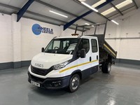 2022 Iveco Daily Daily 2.3D HPI 14V 35C 3750 L3 Euro 6 (s/s) 4dr (DRW) CHASSIS C