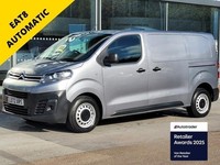 2022 Citroen Dispatch HDi 145ps 1400 Enterprise Pro M EAT8 Auto  Euro 6 with Air