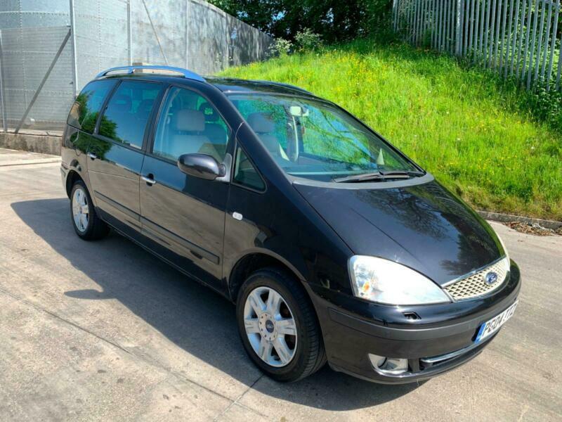 Ford galaxy 2004