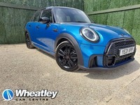 2021 MINI HATCHBACK 1.5 Cooper Sport 5dr Auto HATCHBACK PETROL Automatic