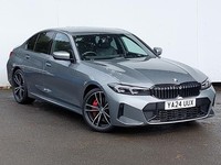 2024 BMW 3 Series 320d MHT M Sport 4dr Step Auto Saloon Diesel Automatic