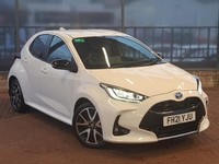 2021 Toyota Yaris 1.5 Hybrid Dynamic 5dr CVT Hatchback Hybrid Automatic