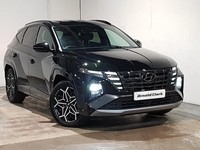 2024 Hyundai TUCSON 1.6 TGDi Plug-in Hybrid N Line 5dr 4WD Auto ESTATE PETROL/EL