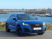 2020 Audi Q2 35 TFSI Black Edition 5dr SUV Petrol Manual
