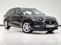 2025 SEAT Leon 1.5 eTSI 115 SE Dynamic 5dr DSG [DAP] ESTATE PETROL Automatic