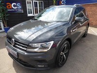 2018 Volkswagen Tiguan TSI SE Navigation SUV Petrol Manual