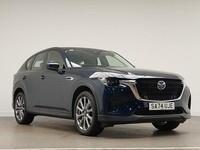 2024 Mazda CX-60 2.5 PHEV Exclusive-Line 5dr Auto Estate Hybrid Automatic