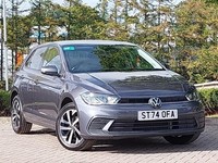 2024 Volkswagen Polo 1.0 TSI Match 5dr Hatchback Petrol Manual