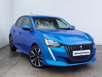 2020 Peugeot 208 1.2 PureTech 100 Allure 5dr Hatchback Petrol Manual