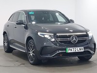 2022 Mercedes-Benz EQC EQC 400 300kW AMG Line 80kWh 5dr Auto ESTATE ELECTRIC Aut