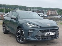 2025 Cupra Terramar 1.5 eHybrid 204 V2 5dr DSG Hatchback Hybrid Automatic