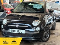 Fiat 500 LOUNGE 3 MONTHS MOT