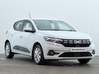 2023 Dacia Sandero 1.0 Tce Expression 5dr Hatchback Petrol Manual