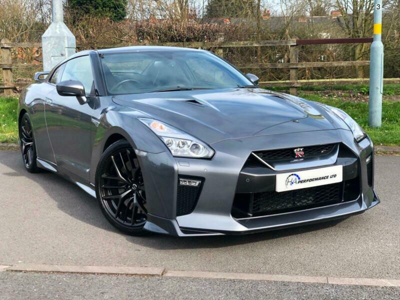 Nissan gtr stage 3