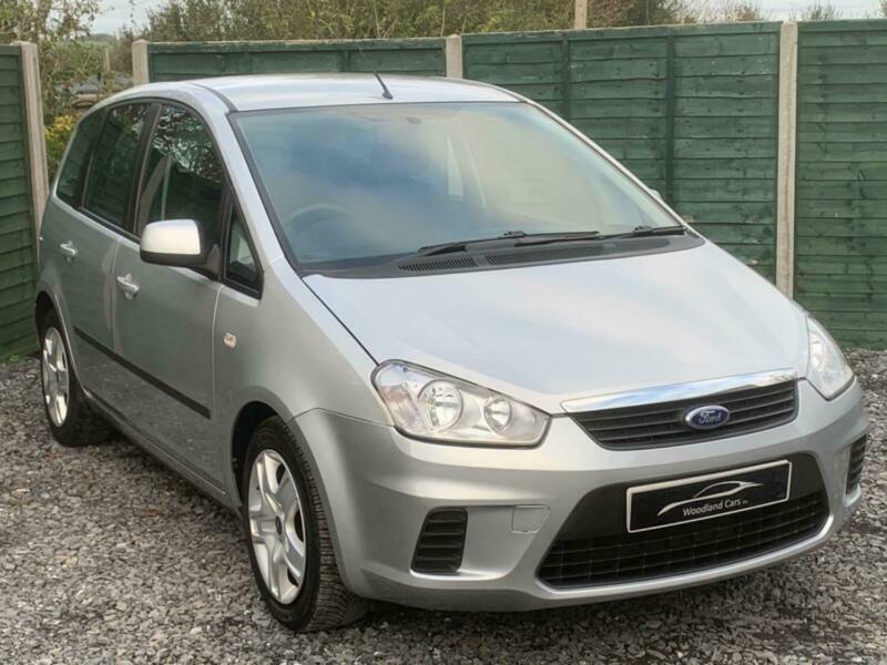 Ford c max 2009
