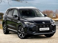 2025 MG MG ZS 1.5 Hybrid+ Trophy 5dr Auto Hatchback Hybrid Automatic