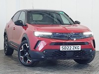 2022 Vauxhall Mokka 1.2 Turbo 100 SRi Premium 5dr HATCHBACK PETROL Manual