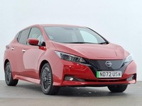 2022 Nissan Leaf 110kW N-Connecta 39kWh 5dr Auto HATCHBACK ELECTRIC Automatic