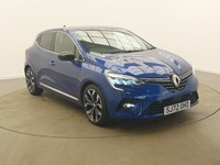 2023 Renault Clio 1.6 E-TECH full hybrid 145 Techno 5dr Auto HATCHBACK PETROL/EL