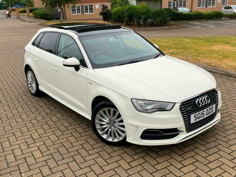 Audi A3 1.4 TFSI S Tronic 2015MY Etron sunroof in Wollaton