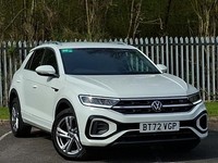 2022 Volkswagen T-Roc 1.5 TSI R-Line 5dr DSG Hatchback Petrol Automatic
