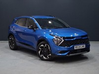2024 Kia Sportage 1.6T GDi ISG GT-Line 5dr SUV Petrol Manual