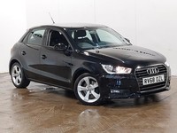 2018 Audi A1 1.4 TFSI Sport Nav 5dr HATCHBACK PETROL Manual