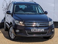 2016 Volkswagen Tiguan TDI BlueMotion Tech Match Edition SUV Diesel Automatic
