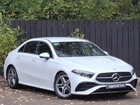2023 Mercedes-Benz A CLASS A200d AMG Line Executive 4dr Auto SALOON DIESEL Autom
