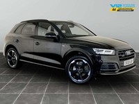 2020 Audi Q5 2.0 TDI 40 Black Edition SUV 5dr Diesel S Tronic quattro Euro 6 (s/