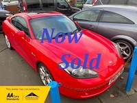 2007 Hyundai Coupe 2.0 SIII 3dr ( Home Delivery ) See Video walk around video . 