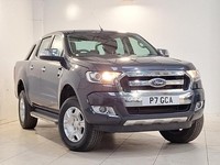 2018 Ford Ranger Pick Up Double Cab Limited 2 2.2 TDCi Auto PICK UP DIESEL Autom