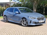 2023 BMW 1 Series 118i [136] M Sport 5dr Step Auto [LCP] HATCHBACK PETROL Automa