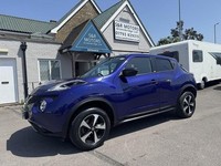 2018 Nissan Juke 1.6 [112] Bose Personal Edition 5dr HATCHBACK PETROL Manual