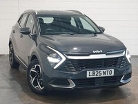 2025 Kia Sportage 1.6T GDi 157 48V ISG 2 5dr ESTATE PETROL Manual