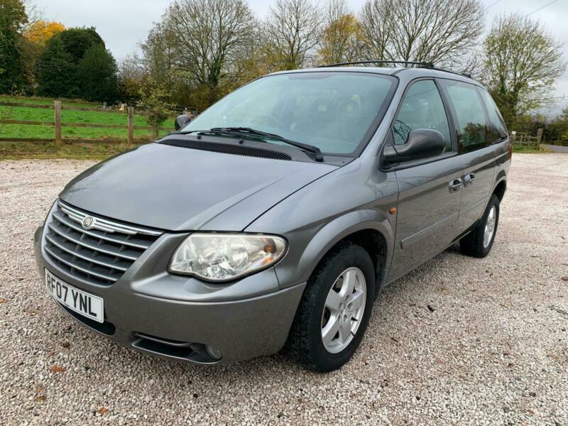 Startech chrysler voyager