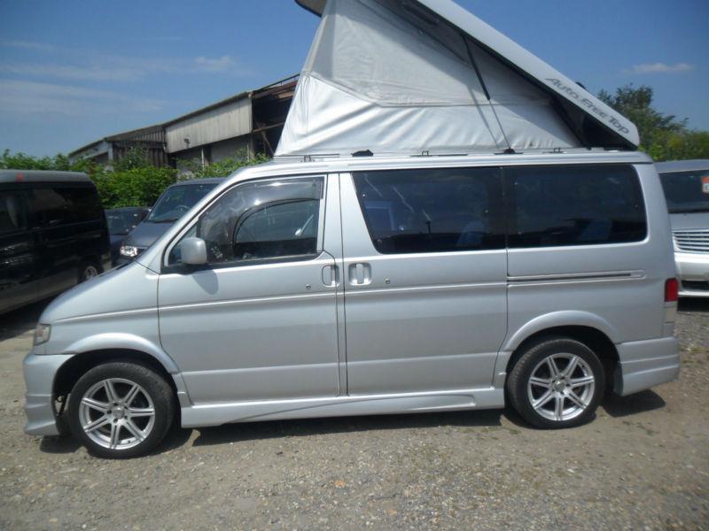 Mazda bongo 1999