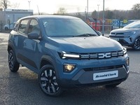 2026 Dacia Spring 27kWh Expression 65 48kW 5dr Auto Hatchback Electric Automatic