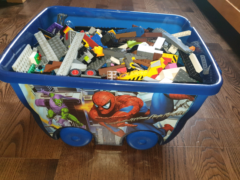 lego-mix-in-elderslie-renfrewshire-gumtree