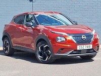 2023 Nissan Juke 1.6 Hybrid N-Connecta 5dr Auto Hatchback Hybrid Automatic