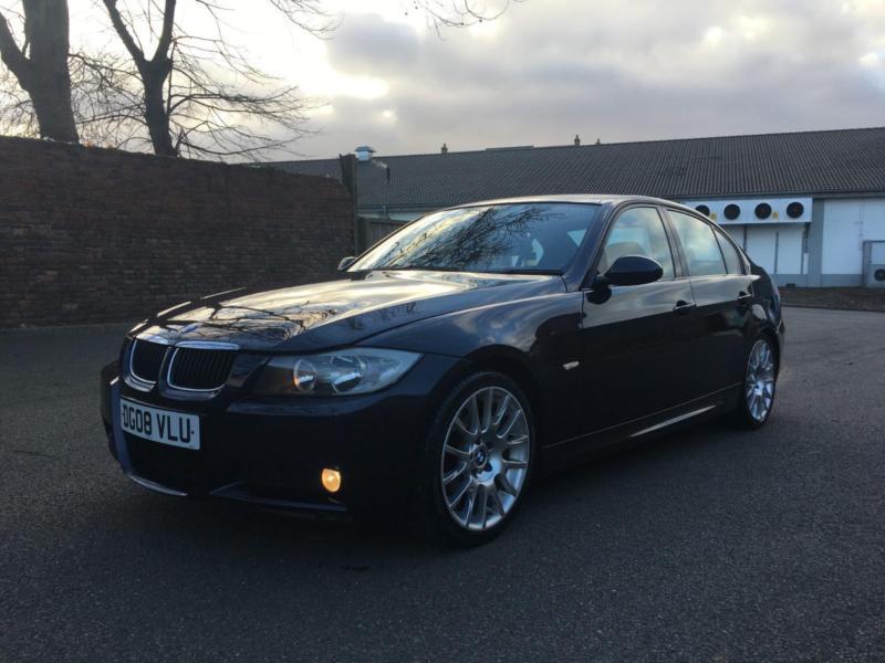 Bmw 318 m