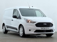 2024 Ford Transit Connect 1.5 EcoBlue 100ps Trend Van PANEL VAN DIESEL Manual