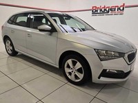 2019 Skoda Scala 1.0 TSI SE 5dr Medium Car Petrol Manual