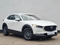 2025 Mazda CX-30 2.5 e-Skyactiv G MHEV [140] Prime-Line 5dr Hatchback Petrol Man