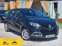 2014 Renault Captur 1.5 dCi ENERGY Dynamique MediaNav Euro 5 (s/s) 5dr HATCHBACK