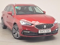 2022 SEAT Leon 1.5 eTSI 150 Xcellence Lux 5dr DSG Estate Petrol Automatic