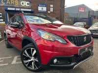 2017 Peugeot 2008 2008 1.6 BlueHDi GT Line Euro 6 5dr SUV Diesel Manual