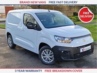 Fiat Doblo L1 H1 Puretech 1000Kg Primo Panel Van Small Diesel Manual