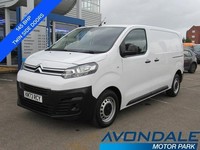 2023 Citroen Dispatch 1.5 BlueHDi 1000 Enterprise Edition M Panel Van 6dr Diesel