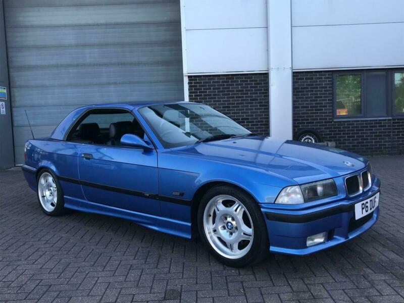 Bmw E36 Convertible Hardtop for sale in UK | View 55 ads
